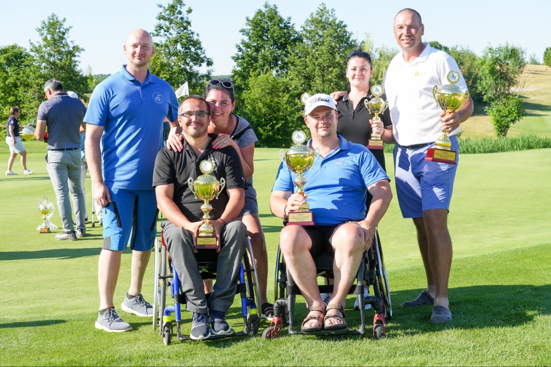 Czech Disabled Golf Masters