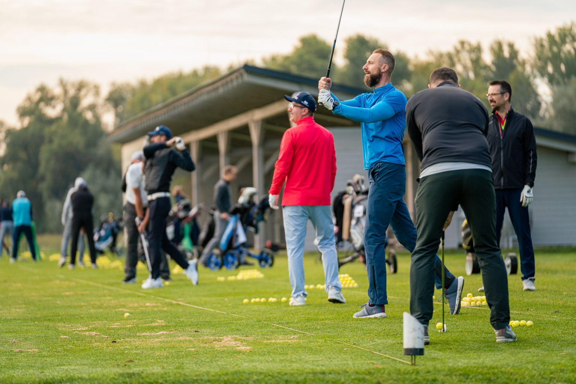 Slovanet Impact Golf Cup 2022