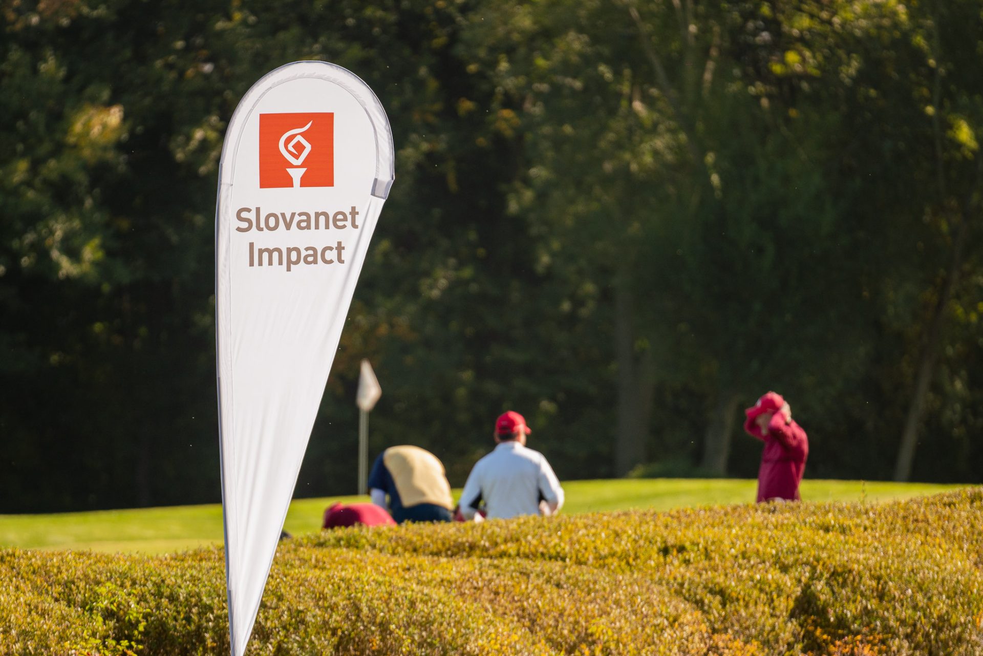 Slovanet Impact Golf Cup 2022