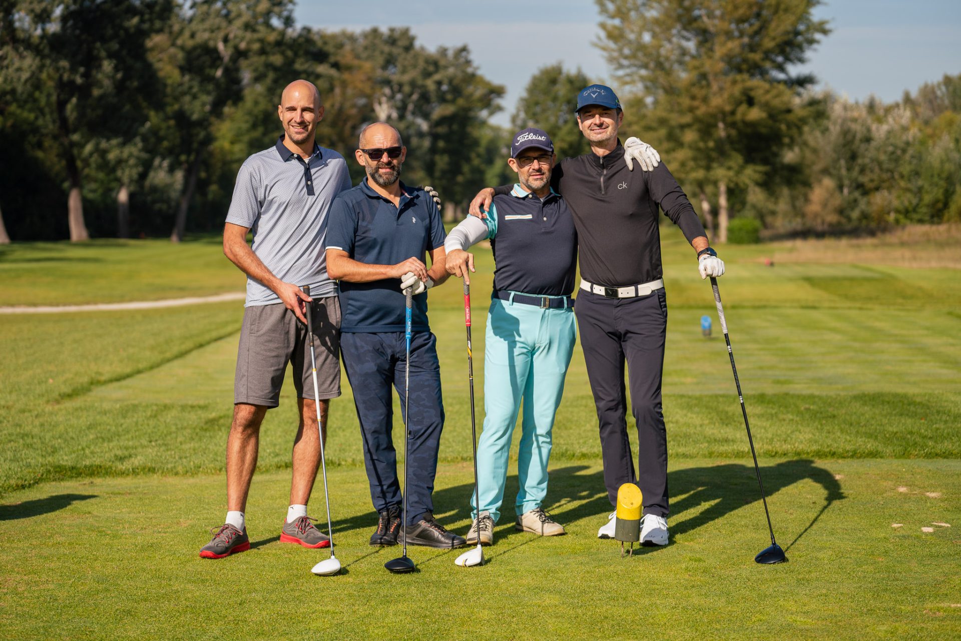 Slovanet Impact Golf Cup 2022