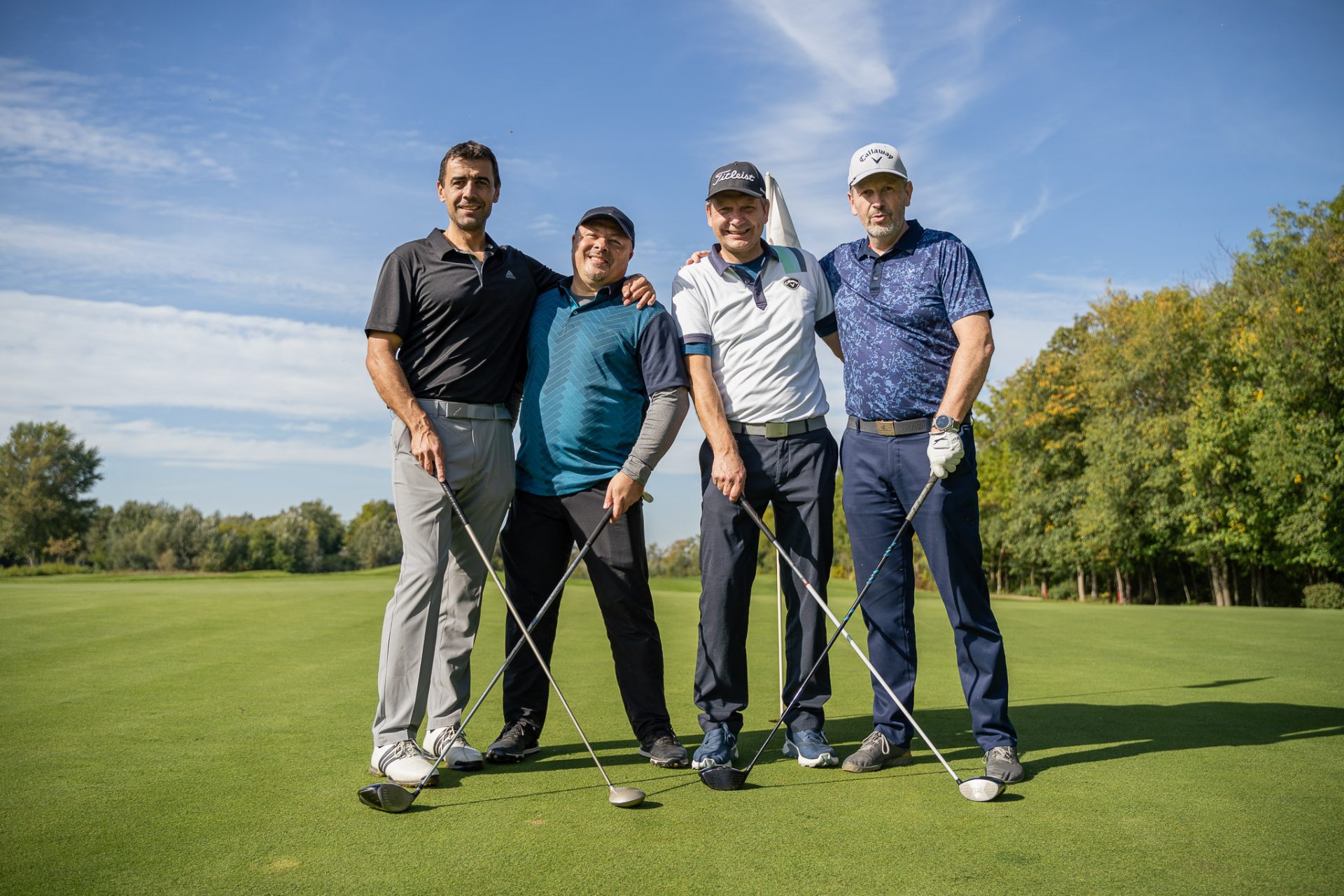 Slovanet Impact Golf Cup 2022