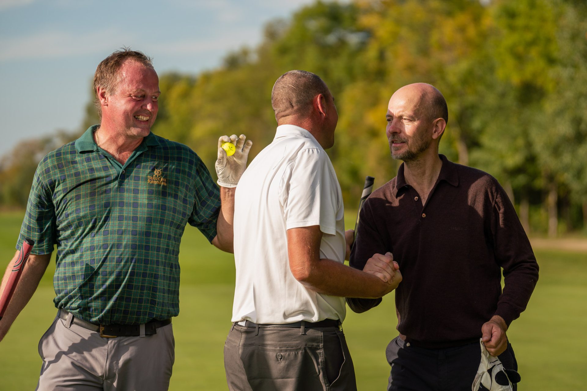 Slovanet Impact Golf Cup 2022
