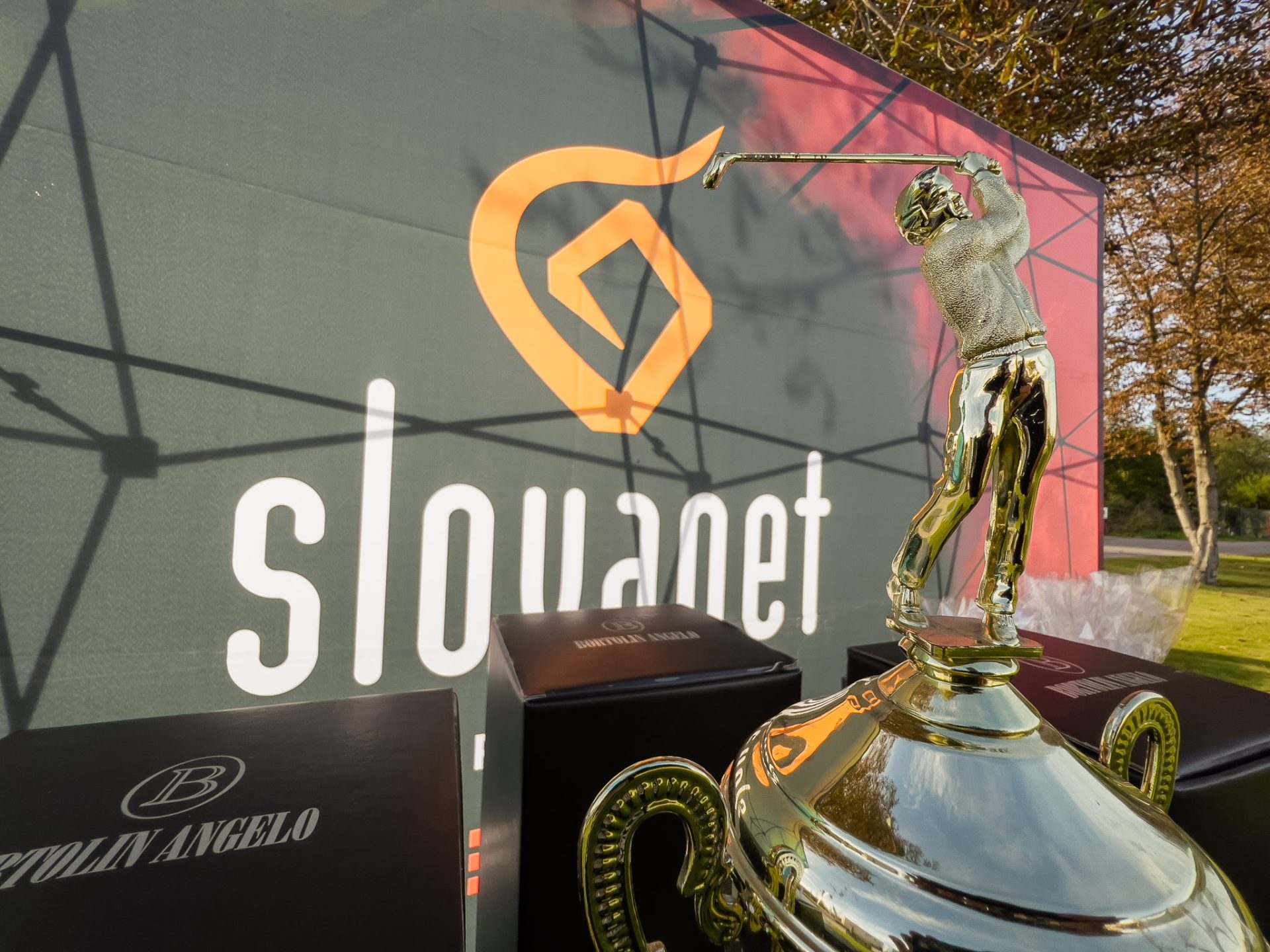 Slovanet Impact Golf Cup 2022