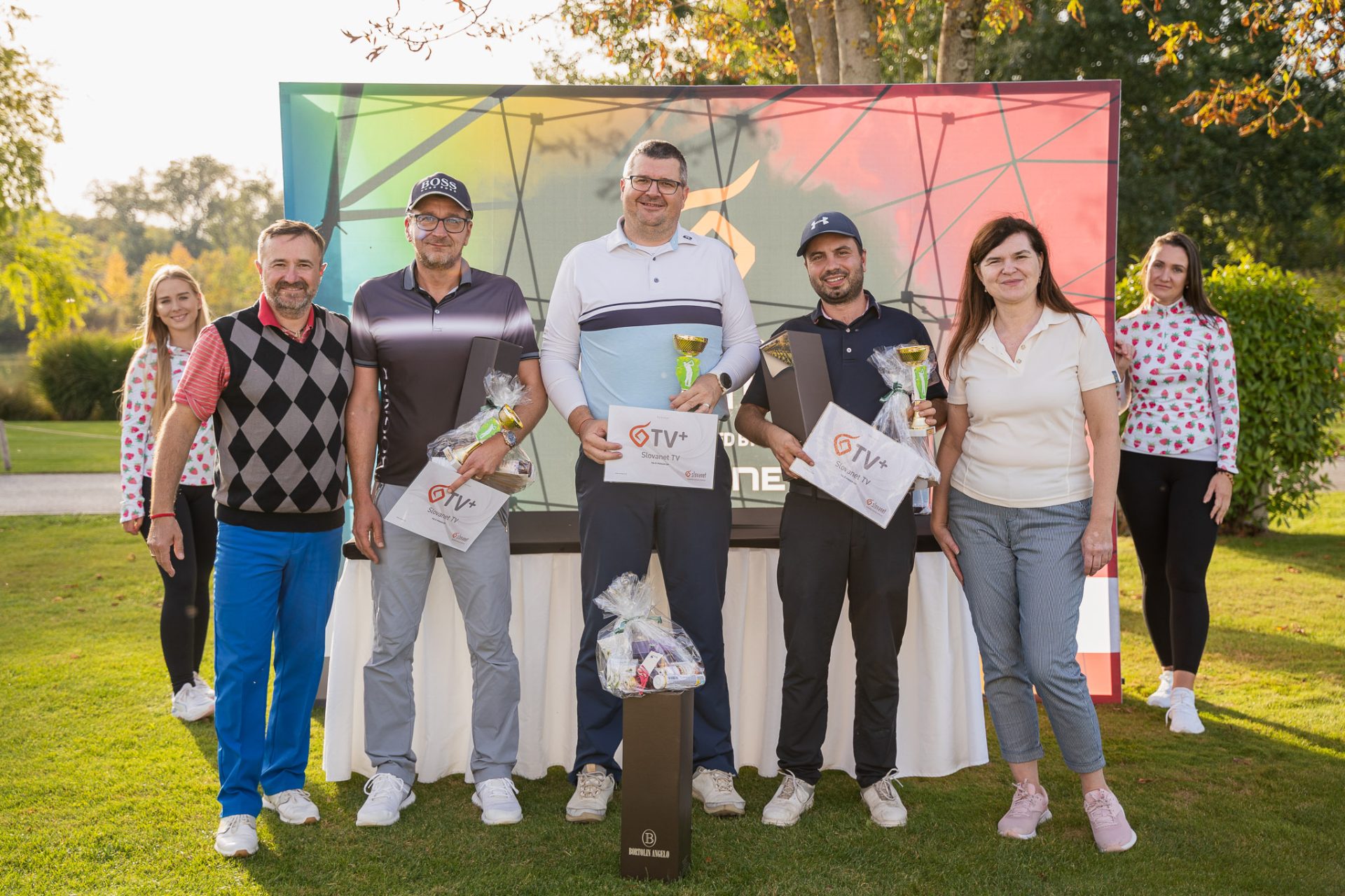 Slovanet Impact Golf Cup 2022