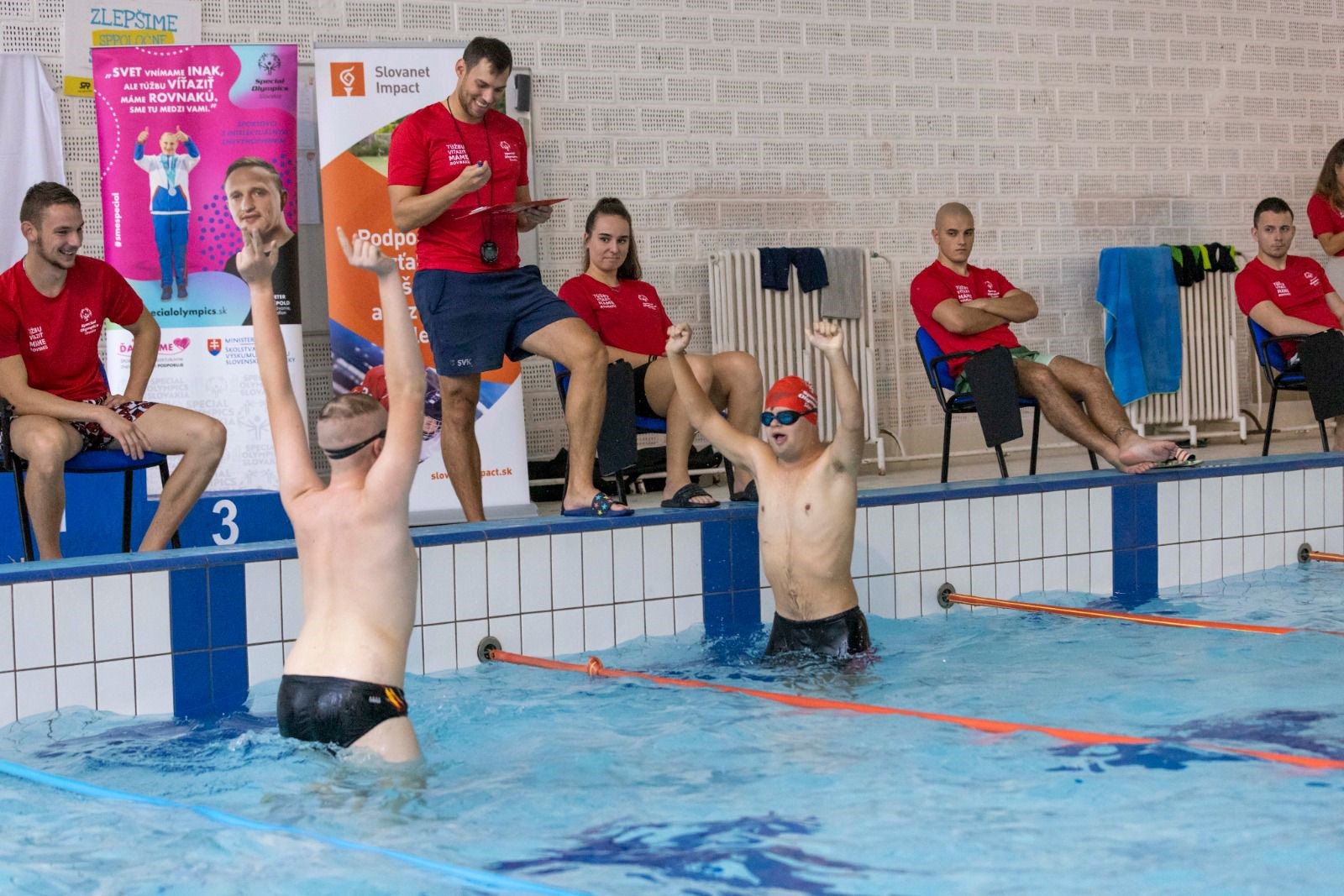 Špeciálne olympiády Slovensko