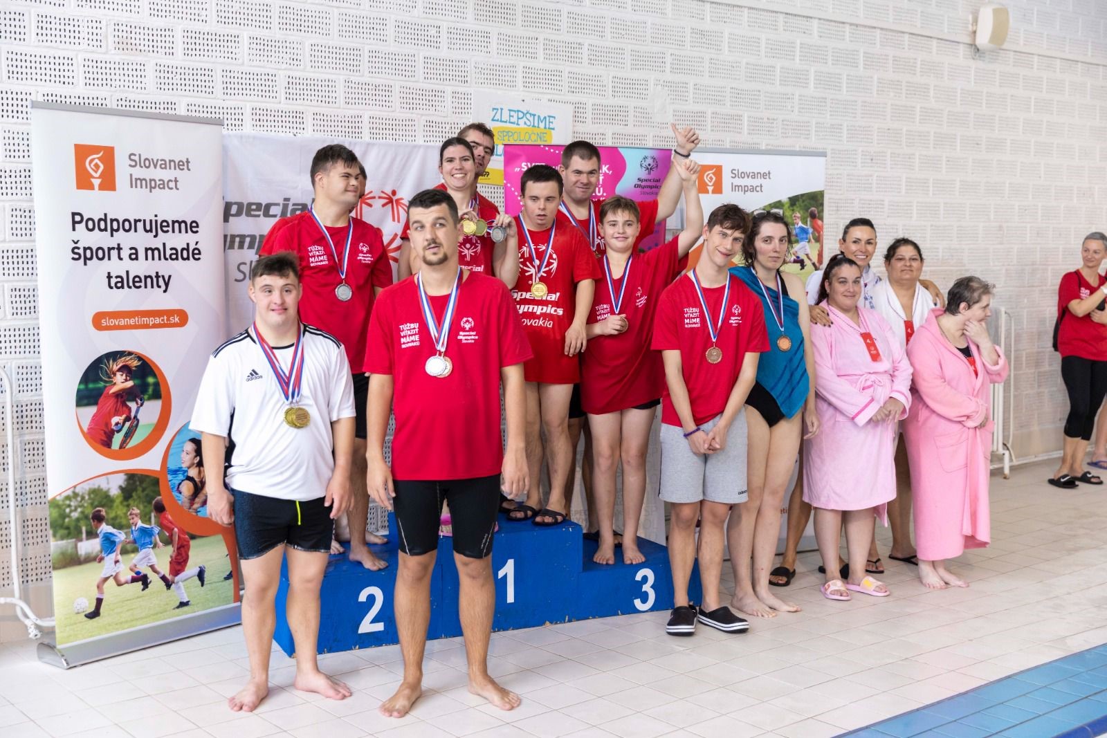 Špeciálne olympiády Slovensko