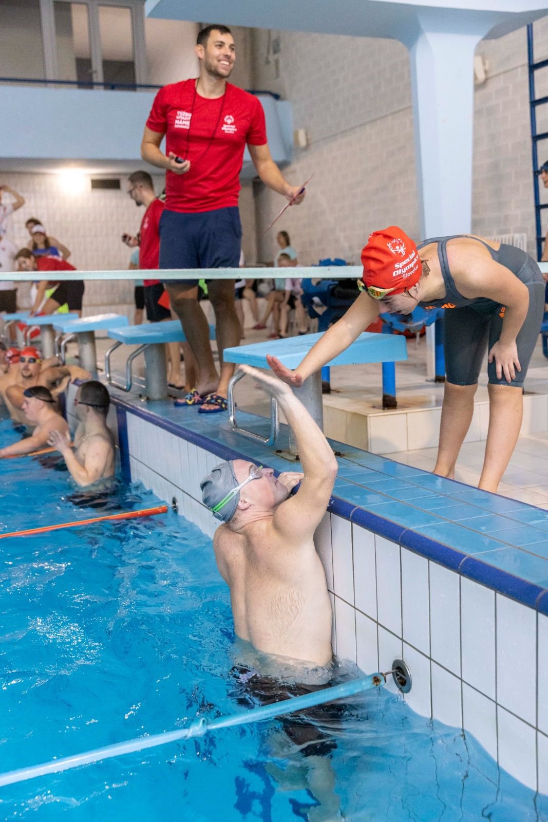 Špeciálne olympiády Slovensko