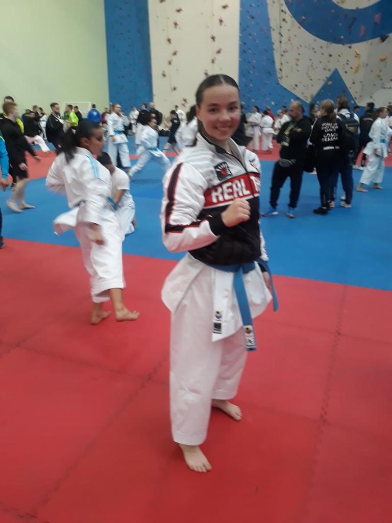 KARATE1 YOUTH LEAGUE A CORUNA 