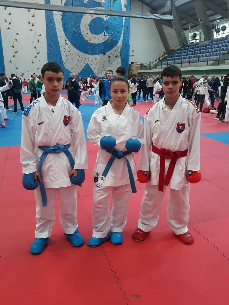 KARATE1 YOUTH LEAGUE A CORUNA 