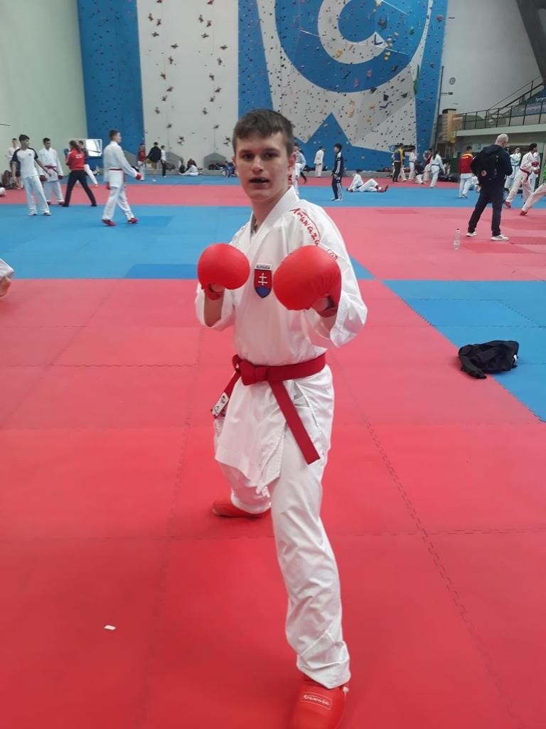 KARATE1 YOUTH LEAGUE A CORUNA 