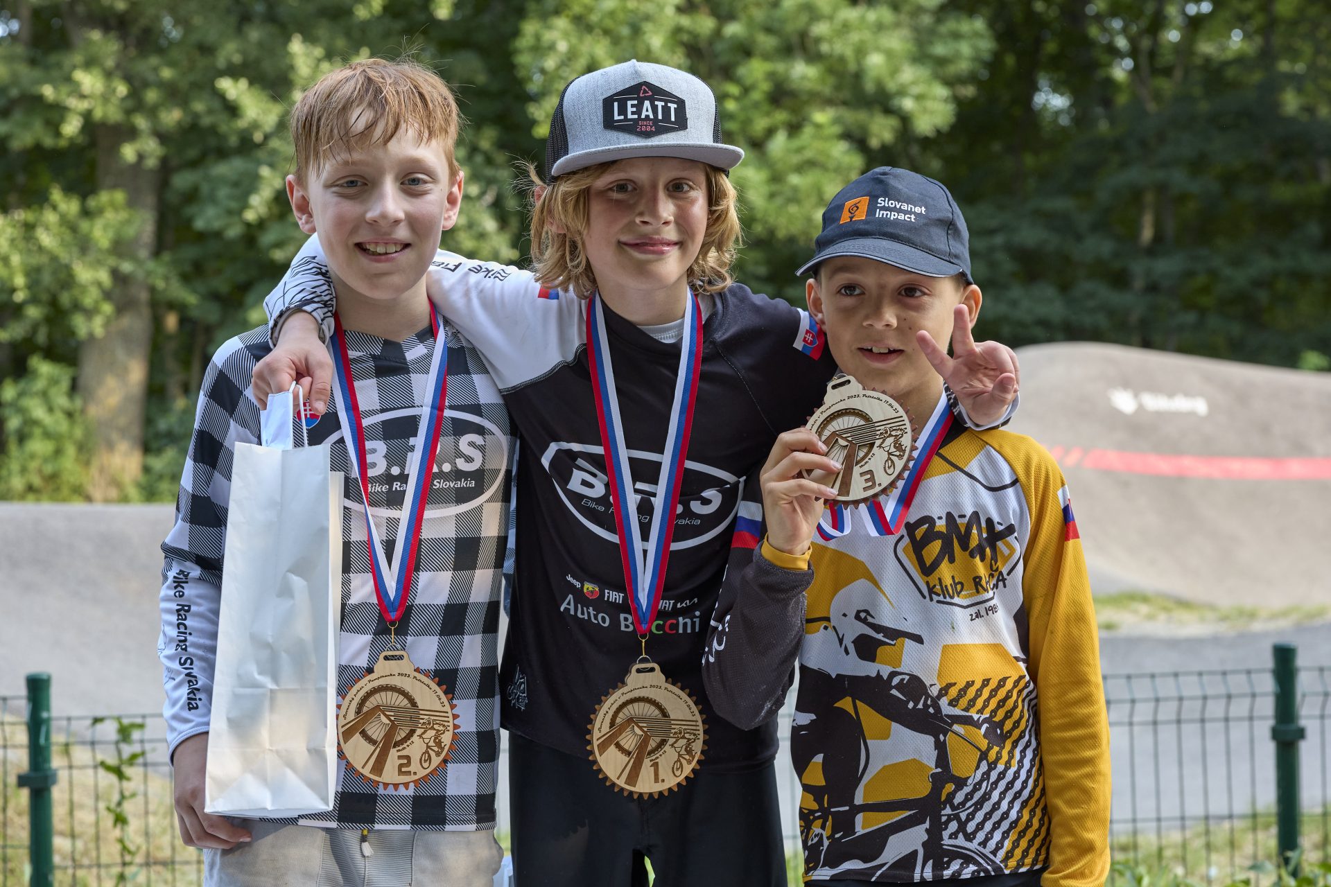 Pumptrack pohár - 1. kolo