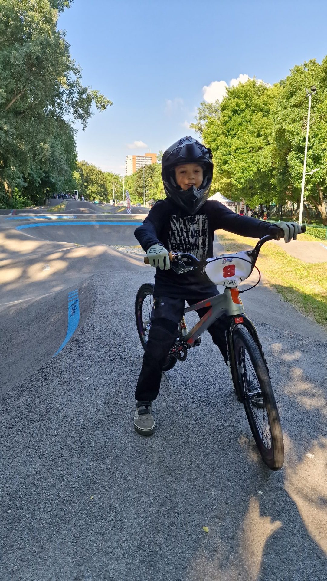 Pumptrack pohár - 1. kolo