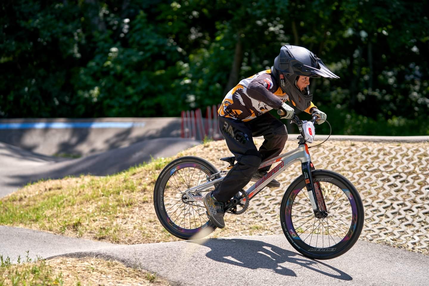 Pumptrack pohár - 1. kolo