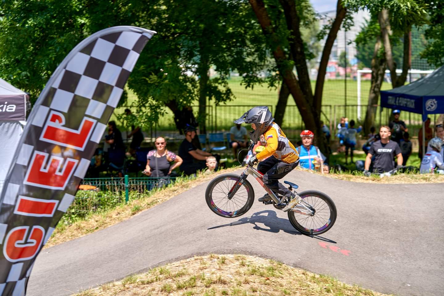 Pumptrack pohár - 1. kolo