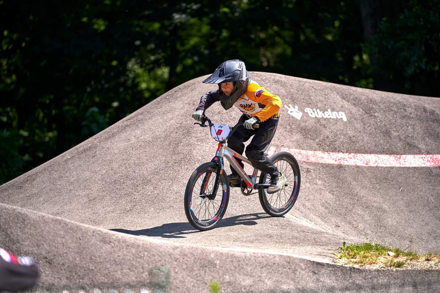 Pumptrack pohár - 1. kolo