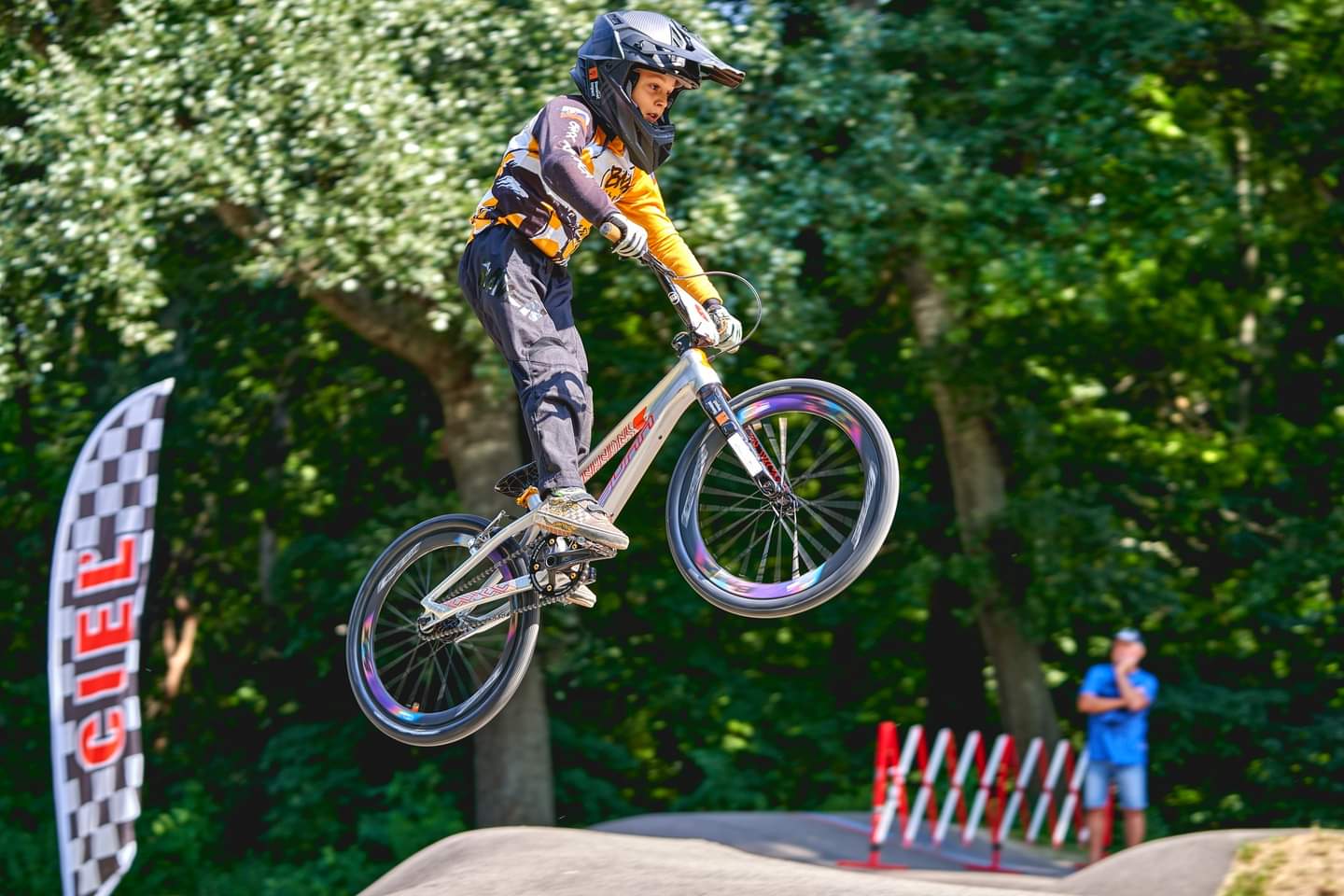 Pumptrack pohár - 1. kolo