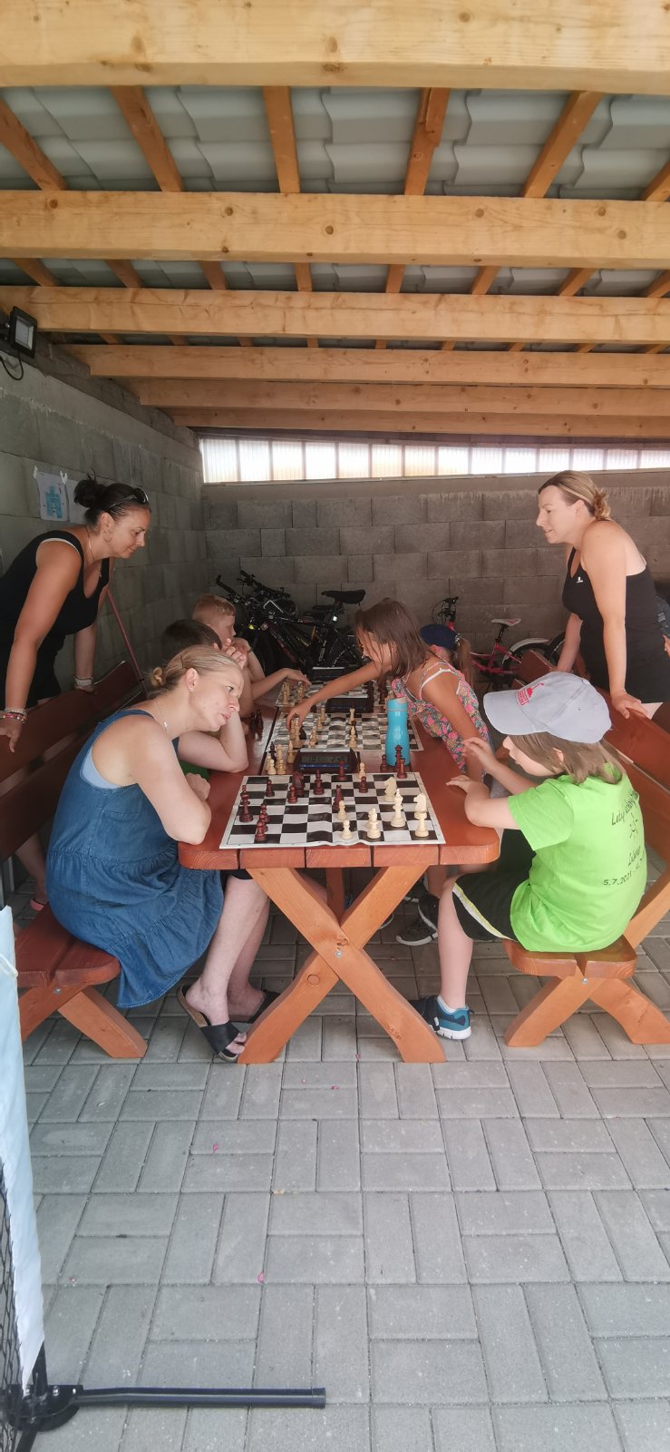 Šachové umenie v Kremnici