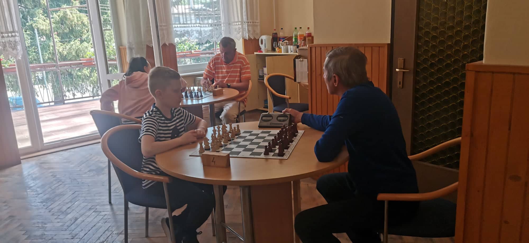 Šachové umenie v Kremnici