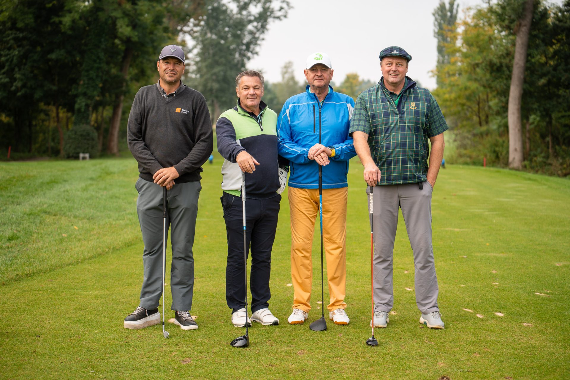 Slovanet Impact Golf Cup 2023