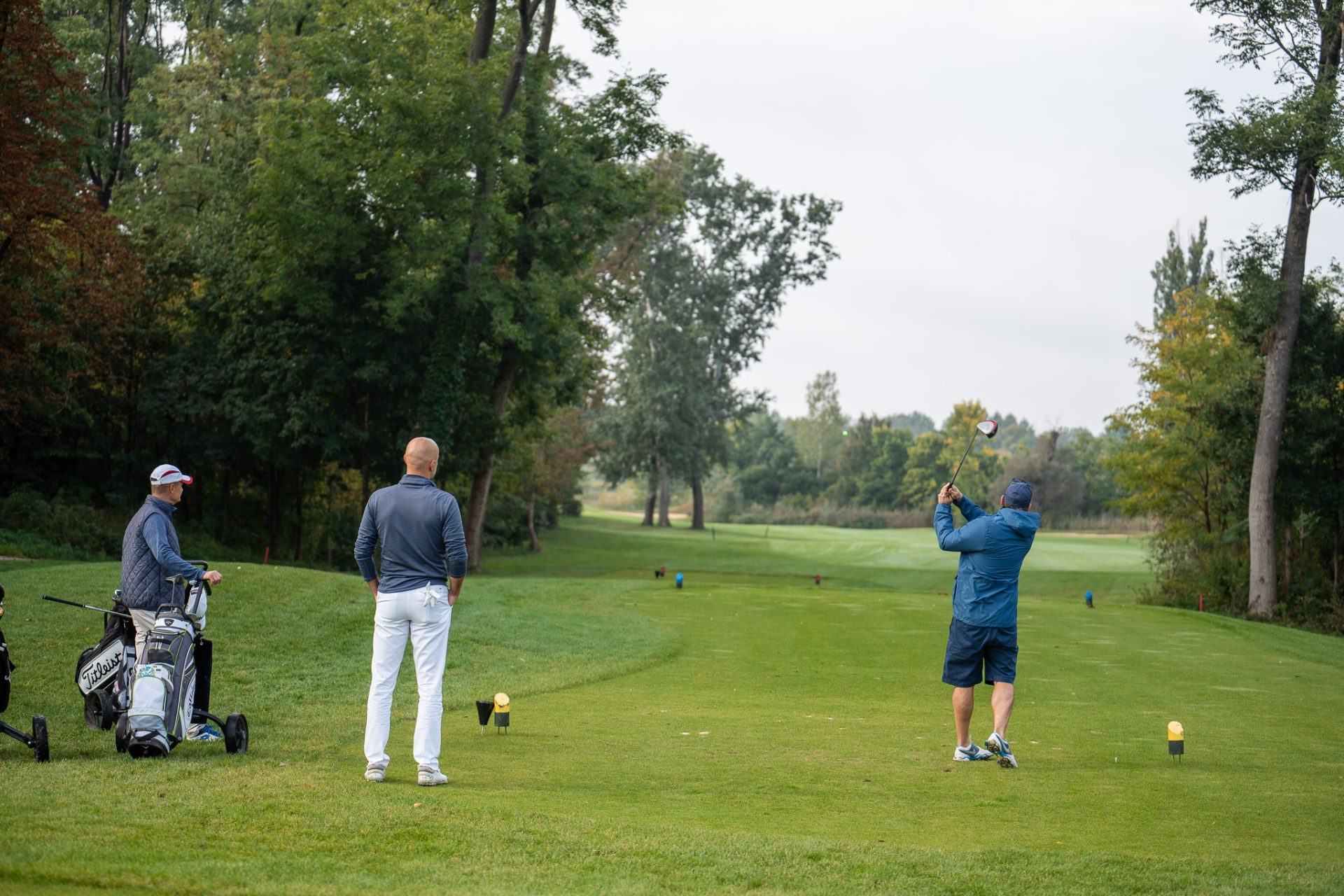 Slovanet Impact Golf Cup 2023