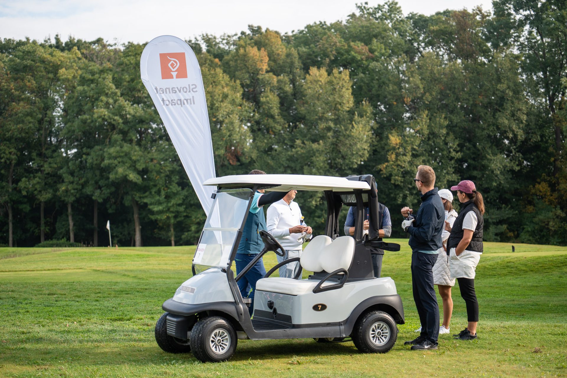 Slovanet Impact Golf Cup 2023