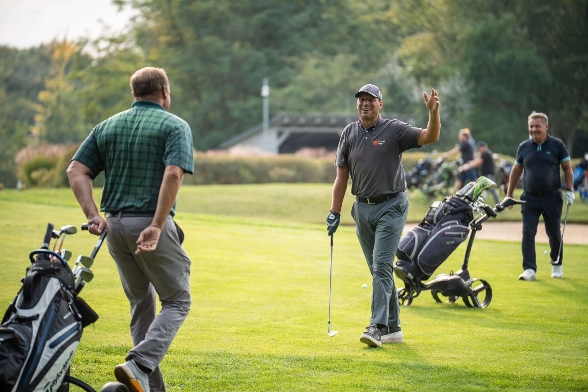 Slovanet Impact Golf Cup 2023