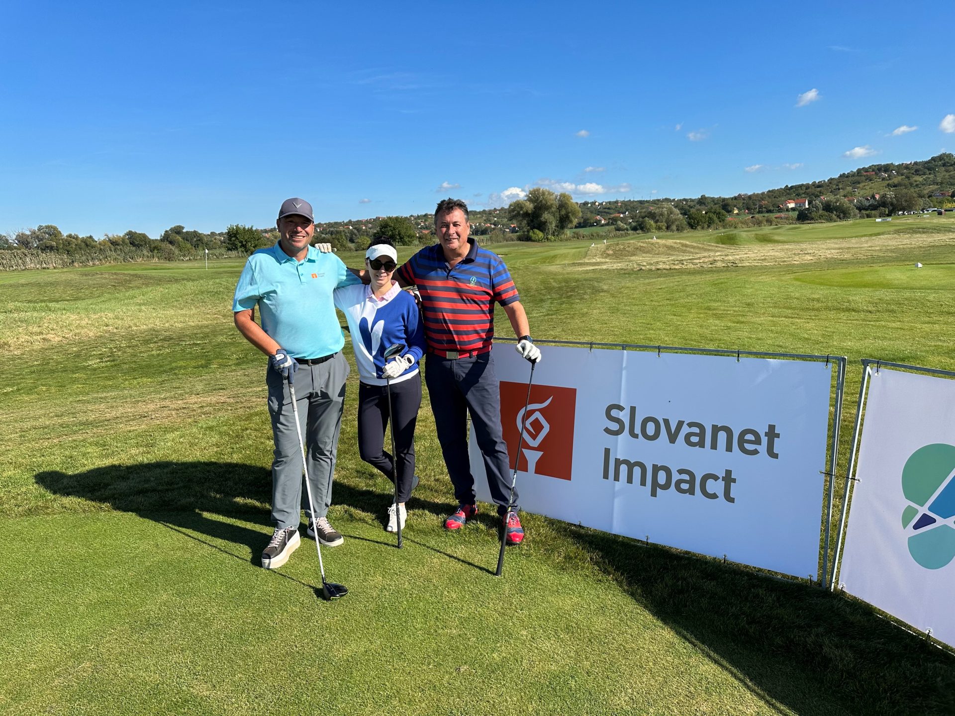 Slovanet Impact Golf Cup 2023