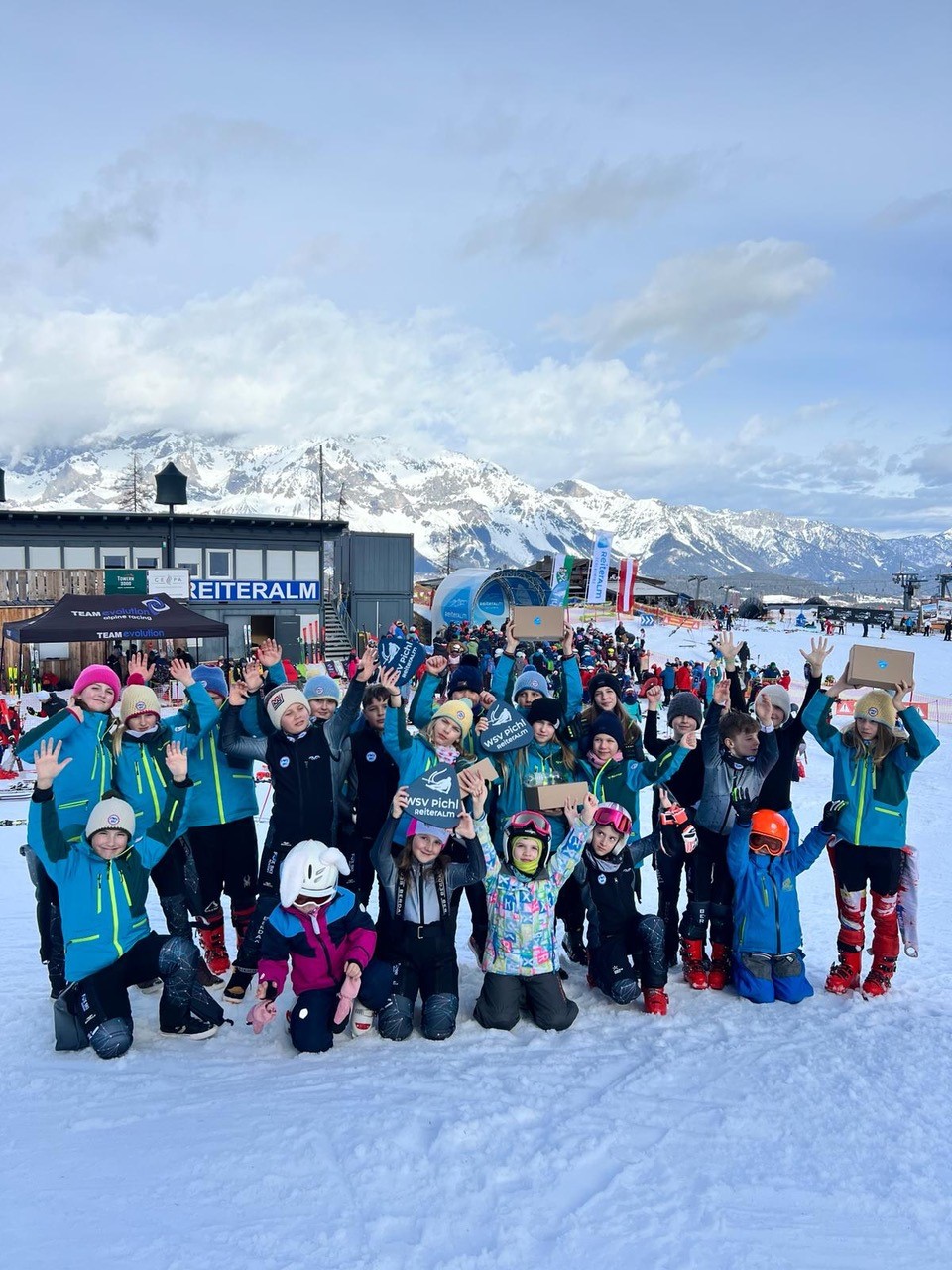 FOX SKI ACADEMY