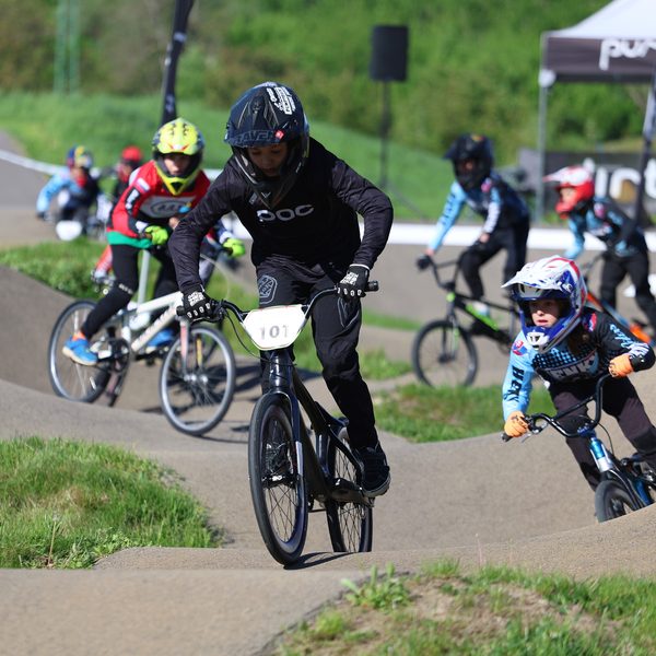 Dárius ukázal na pumptracku skvelú formu