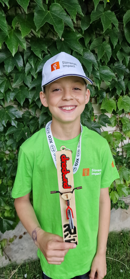 Darko Breyer valcuje slovenskú pumptrack scénu!
