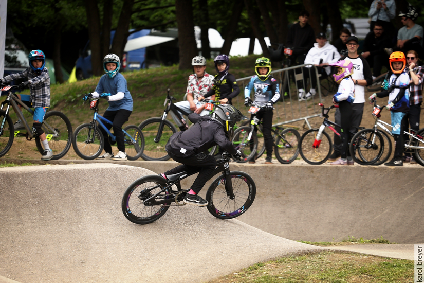 Darko Breyer valcuje slovenskú pumptrack scénu!