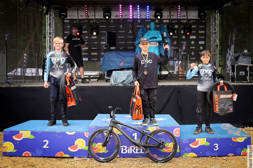Darko Breyer valcuje slovenskú pumptrack scénu!