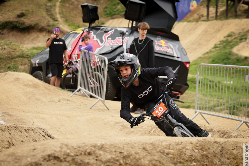 Darko Breyer valcuje slovenskú pumptrack scénu!