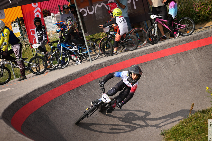Darko Breyer valcuje slovenskú pumptrack scénu!