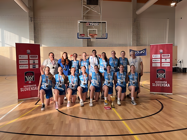 Klokani budujú športový talent aj charakter