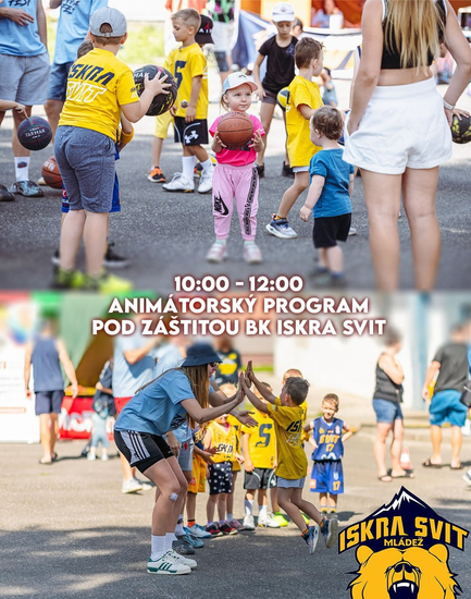 Tatrafest Streetball 2025: Mladé talenty v akcii!