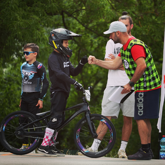 Mladý Darko Breyer sa stal svetovou hviezdou pumptracku