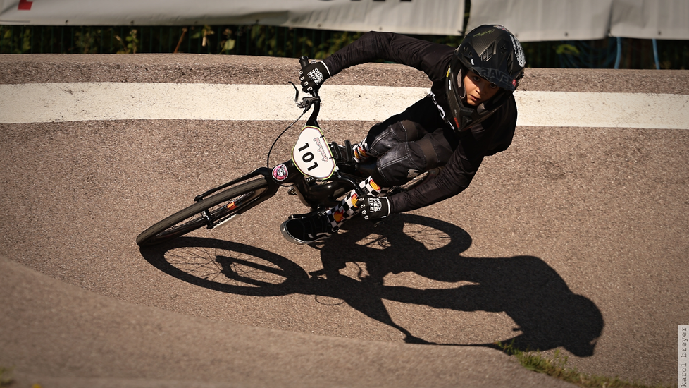 Mladý Darko Breyer sa stal svetovou hviezdou pumptracku