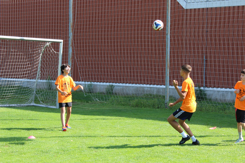 Odohral sa futbalový týždeň, na ktorý deti nezabudnú!
