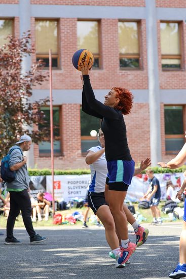 Tatrafest Streetball 2025: Mladé talenty v akcii!