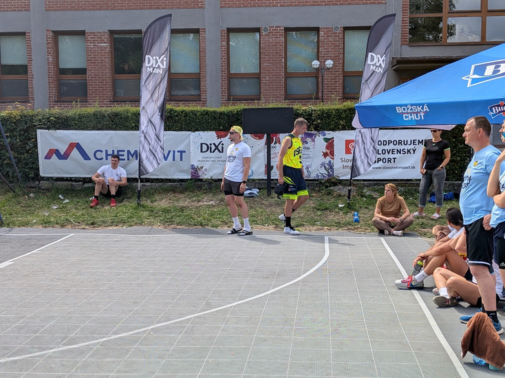 Tatrafest Streetball 2025: Mladé talenty v akcii!