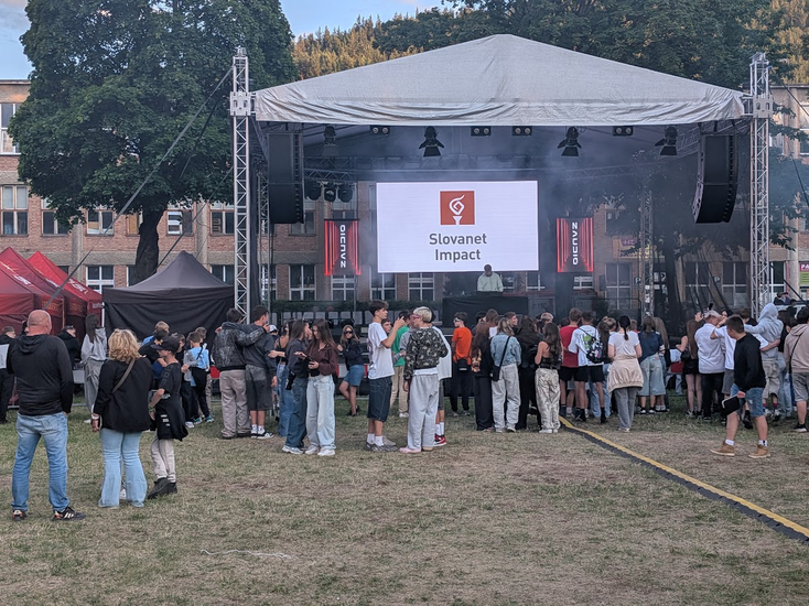 Tatrafest Streetball 2025: Mladé talenty v akcii!