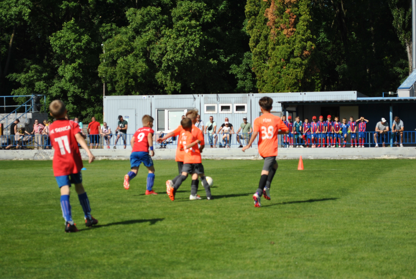 Slovanet Impact udržiava futbalovú tradíciu v Senici 