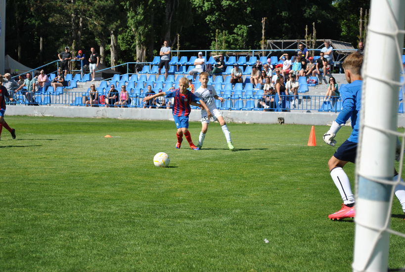 Slovanet Impact udržiava futbalovú tradíciu v Senici 