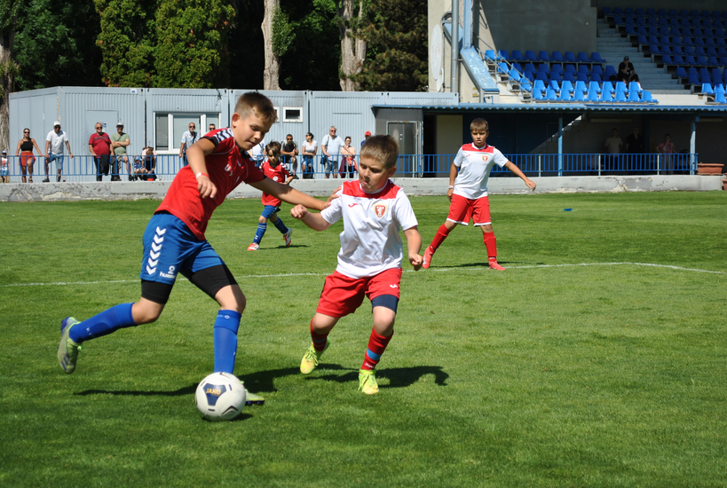 Slovanet Impact udržiava futbalovú tradíciu v Senici 