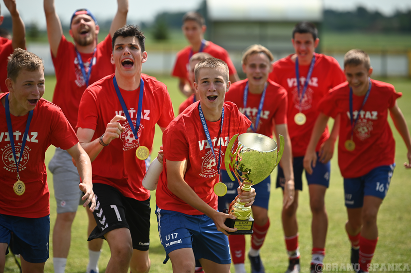 Slovanet Impact udržiava futbalovú tradíciu v Senici 