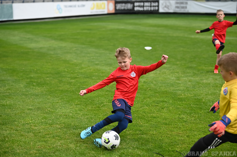 Slovanet Impact udržiava futbalovú tradíciu v Senici 
