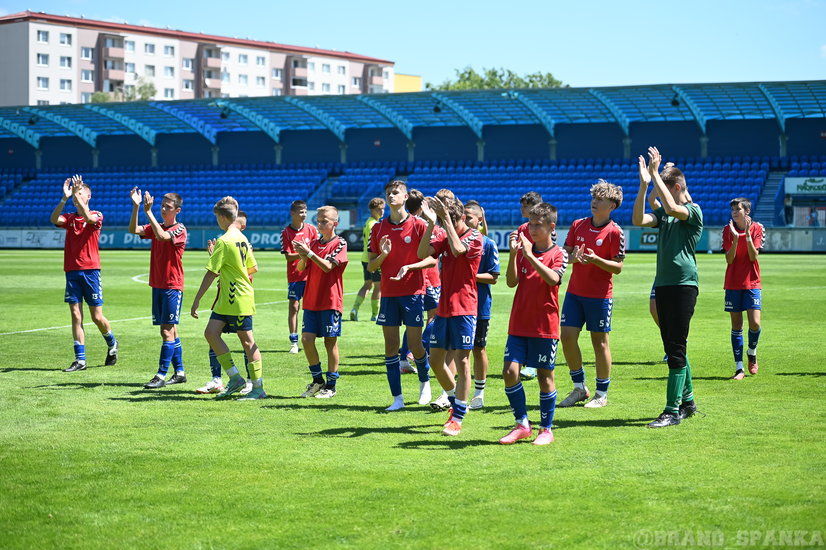 Slovanet Impact udržiava futbalovú tradíciu v Senici 