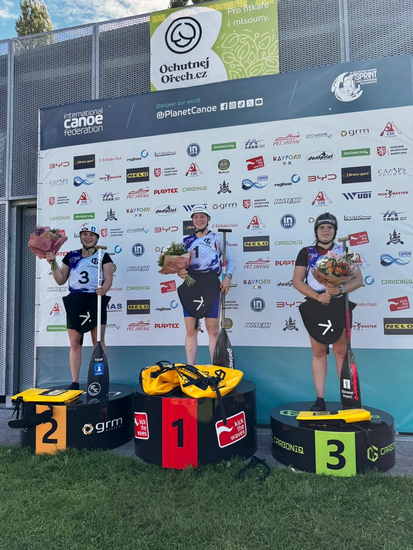 Katka je na vlne úspechov