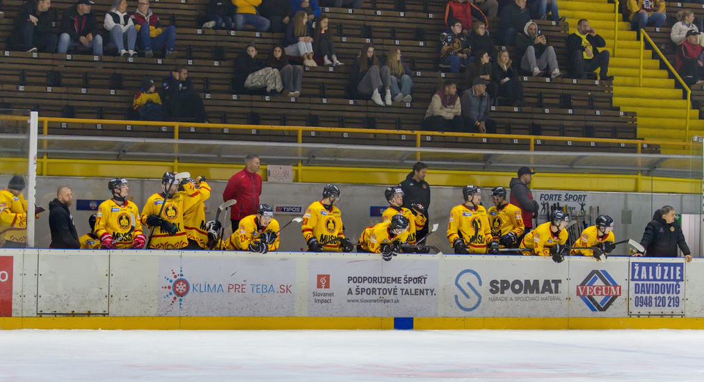 Topoľčany žijú hokejom aj vďaka nám